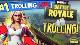 funny moments in fortnite battle royale