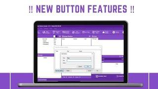 Bot master software with Button | AI based button | WhatsApp bulk sender