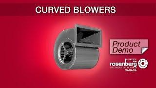 Industrial Centrifugal Fans/Blowers