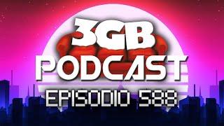 Podcast: Episodio 588, ¿Konami está de Regreso? | 3GB