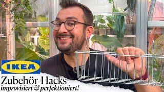 IKEAs versteckte Talente: Pflanzenzubehör neu gedacht!