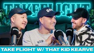 That Kid Kearve Interview | Take Flight