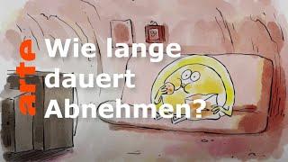 Wieso ist Abnehmen so eine Krux? | Wer nicht fragt, stirbt dumm! | ARTE