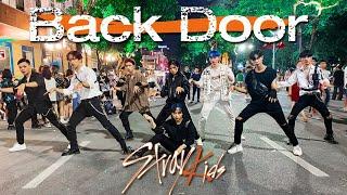 [1TAKE | KPOP IN PUBLIC] Stray Kids "Back Door" | Dance Cover by KINGS CREW from VIETNAM
