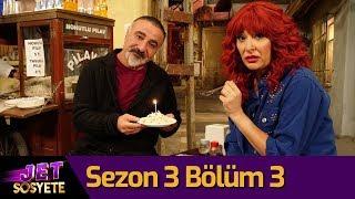 Jet Sosyete 3. Sezon 3. Bölüm