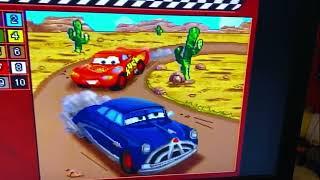 (Gameplay - 2970) Cars Interactive Coloring Book (Plug and Play - 10)