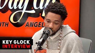 Key Glock Talks Glockoma 2, Oral Sex, Being A Loner + More