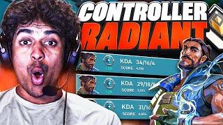 Harbor is broken.. | Controller to Radiant #5