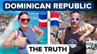 Our Life in the Dominican Republic is NOT Perfect.  Pros VS Cons 