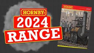 Revealed: Hornby 2024 Model Railway Range