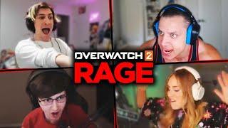 Overwatch 2 RAGE Moments