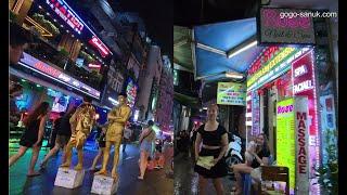 Ho Chi Minh City Walkaround Bui Vien Street