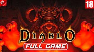 Diablo - full walkthrough. Full Game. Полное Прохождение игры