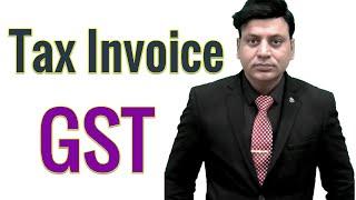 GST : Tax Invoice: Goods & Services Tax: CA I CS I CMA  I Tax Professionals