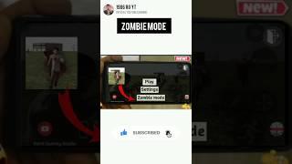 New zombie mode || #indian_bike_driving_3d  # shorts #viral