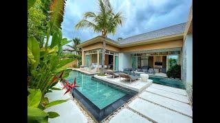 Luxury 2br Villa for Sale in Kamala Phuket