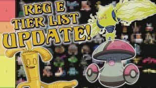 **UPDATED** Regulation E Tier List! | Pokemon VGC 2024 | Littleroot Lessons Ep 196