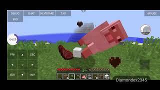 Fail PojavLauncher Speedrun 1.12 (MINECRAFT Java edition mobile)  fail ATTEMPT 1