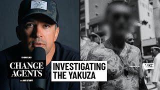 How Dangerous are the Yakuza? Japan's Deadliest Criminals (w/ Jake Adelstein) | Change Agents #56