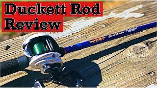 Duckett Jacob Wheeler Signature Series Rod Review | Duckett Rod Review