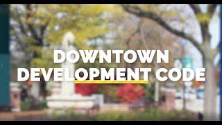 An Overview of Glenview's Downtown Development Code