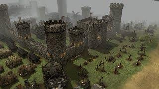 KINGDOM OF HELL - Stronghold 3 Gold