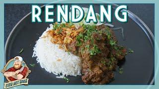 Lekkerste stoofvlees ooit! (Rendang) | EtenmetNick | How to