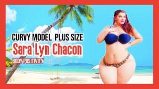 Sara Lyn Chacon   American Plus Size Model • Body Positive • Brand Ambassador