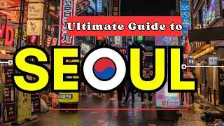 50 Experiences in Seoul, South Korea: Food, Culture, and More!