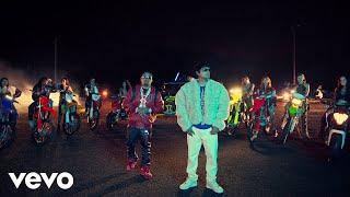 Chencho Corleone, Bryant Myers - Si, Ajá (Official Video)