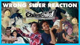 NON-SciADV People reacts to CHAOS;CHILD OPENINGS! (Science Adventure Series)