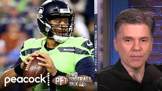 Russell Wilson trying to clean up offseason of rumors | Pro Football Talk | NBC Sports
