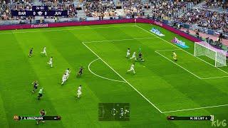 eFootball PES 2021 Gameplay (PS5 UHD) [4K60FPS]