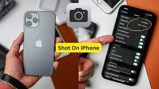 Correct iPhone Camera Settings For Stunning Photos&Videos 2024