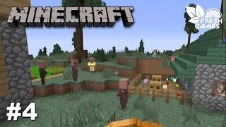 #4 Первые бронзовые машины и мелкие трудности - Minecraft 1.7.10 ИИС (GregTech, Hardcore)