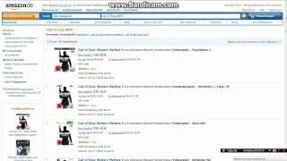 How to use Amazon.de [German][HD]