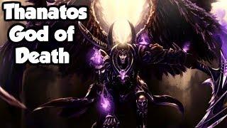 Thanatos: The Greek God Of Death - (Greek Mythology Explained)