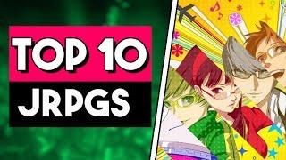 My Top 10 JRPGs of All Time