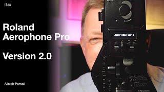 Roland Aerophone Pro version  2.0