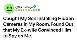 Son hiding camera in my room | Reddit stories | Reddit story | Reddit relationships | Ask reddit