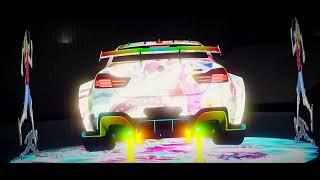 BMW M4 ANIMATED ONE PIECE EDITION| FIVEM | CAR | SCRIPT