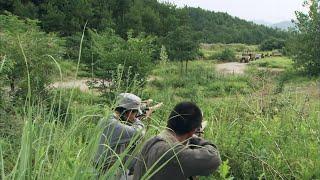 狙擊手在半路伏擊日軍，一槍擊斃日軍指揮官！