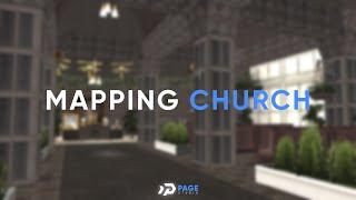 GTA SAMP MAPPING - CHURCH / PAGE STUDIO