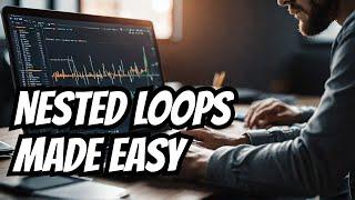 Learn Nested loops in C Programming Language