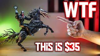 This Venom Horse Bootleg is WAY too Awesome! - Shooting and Reviewing