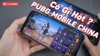 REVIEW - PUBG Mobile China Liệu Có Đáng Chơi Hơn PUBG Mobile Việt Nam?