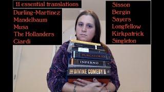 Essential Divine Comedy translations