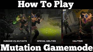 How To Play New Mutation Gamemode In Modern Warfare 3