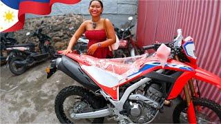  Philippine Laws  Buying A Brand New Motorcycle But Can't Use It For 3 Months??