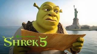 Shrek 5 (2026) - First Trailer | DreamWorks